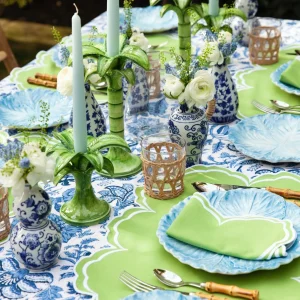 Store Palm Leaf Candle Holder (Small) Candle Holders