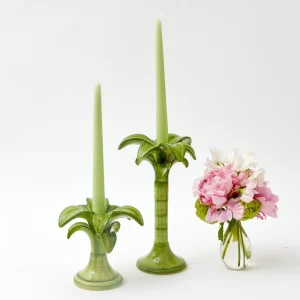 Store Palm Leaf Candle Holder (Small) Candle Holders