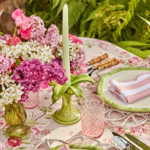 Store Palm Leaf Candle Holder (Small) Candle Holders