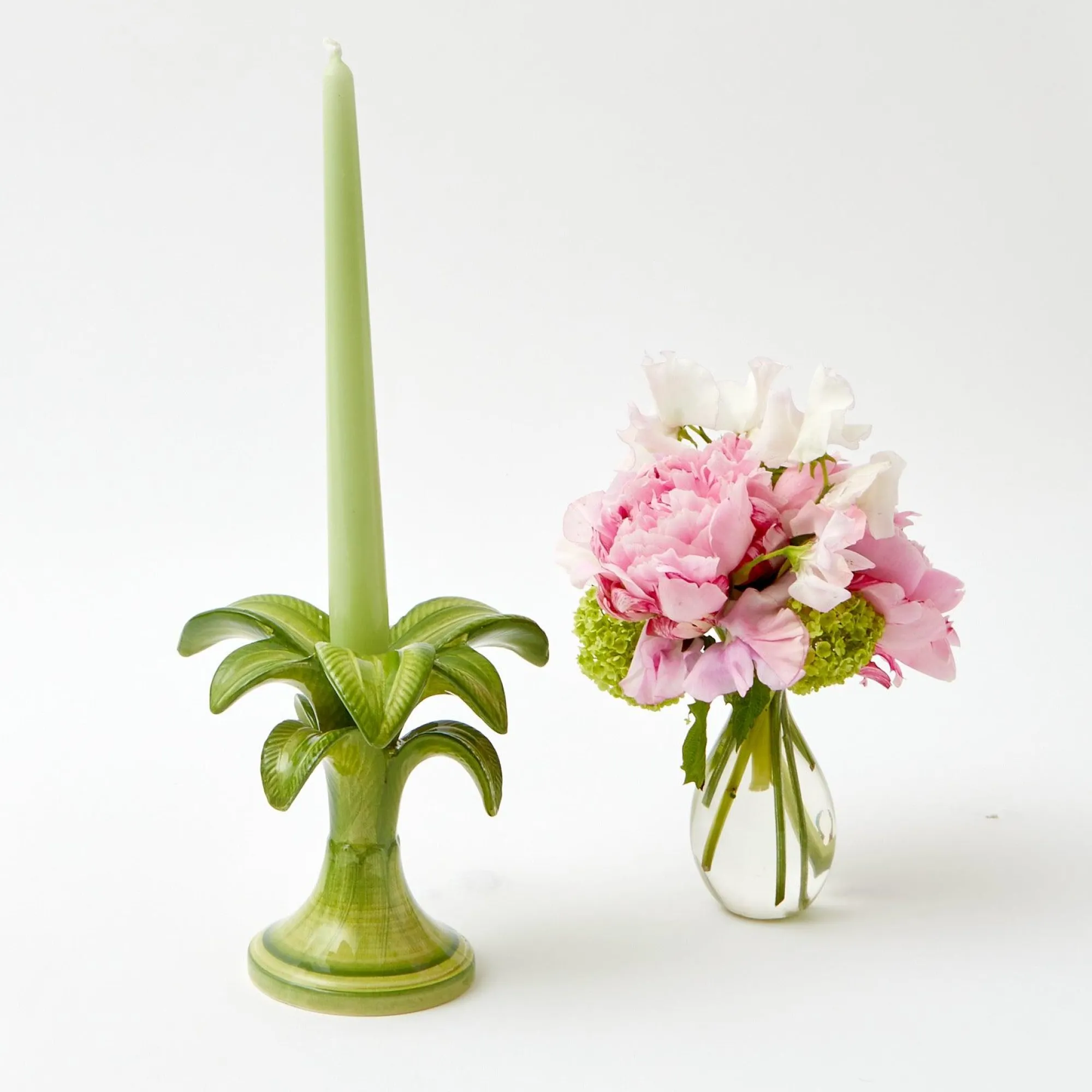 palm_leaf_candle_holder_s_6.webp Store Palm Leaf Candle Holder (Small) Candle Holders