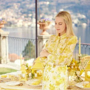 Cheap Passalacqua & Mimosa Linen Set Table Linen Sets