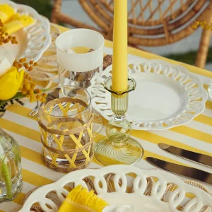 Discount Passalacqua Decoration Set Pagodas & Lanterns