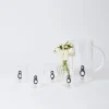 Clearance Penguin Water Glasses And Jug Set Glassware Sets
