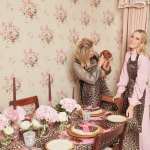 Sale Personalised Dusty Pink Napkin Bow Napkin Rings, Bows & Wreaths