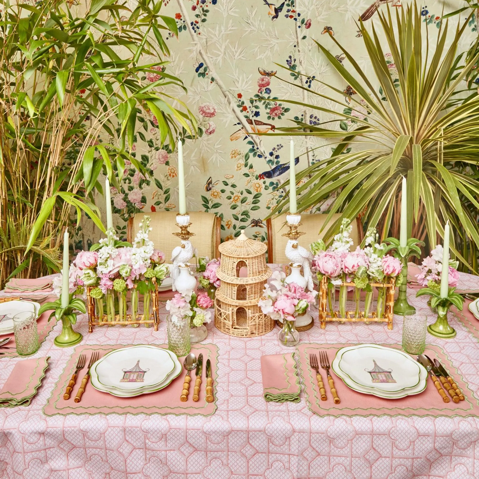 pink__green_pagoda_starte_9-1.webp Online Pink & Green Pagoda Starter Plate Starter Plates