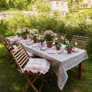 Store Pink Applique Placemats (Set Of 4) Placemats