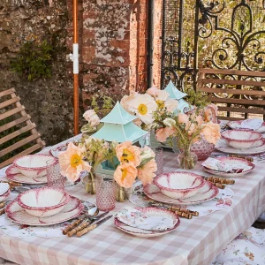 Cheap Pink Capri Lettuce Bowl Lettuce Crockery