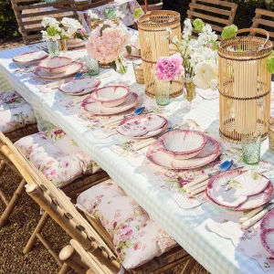 Cheap Pink Capri Lettuce Bowl Lettuce Crockery