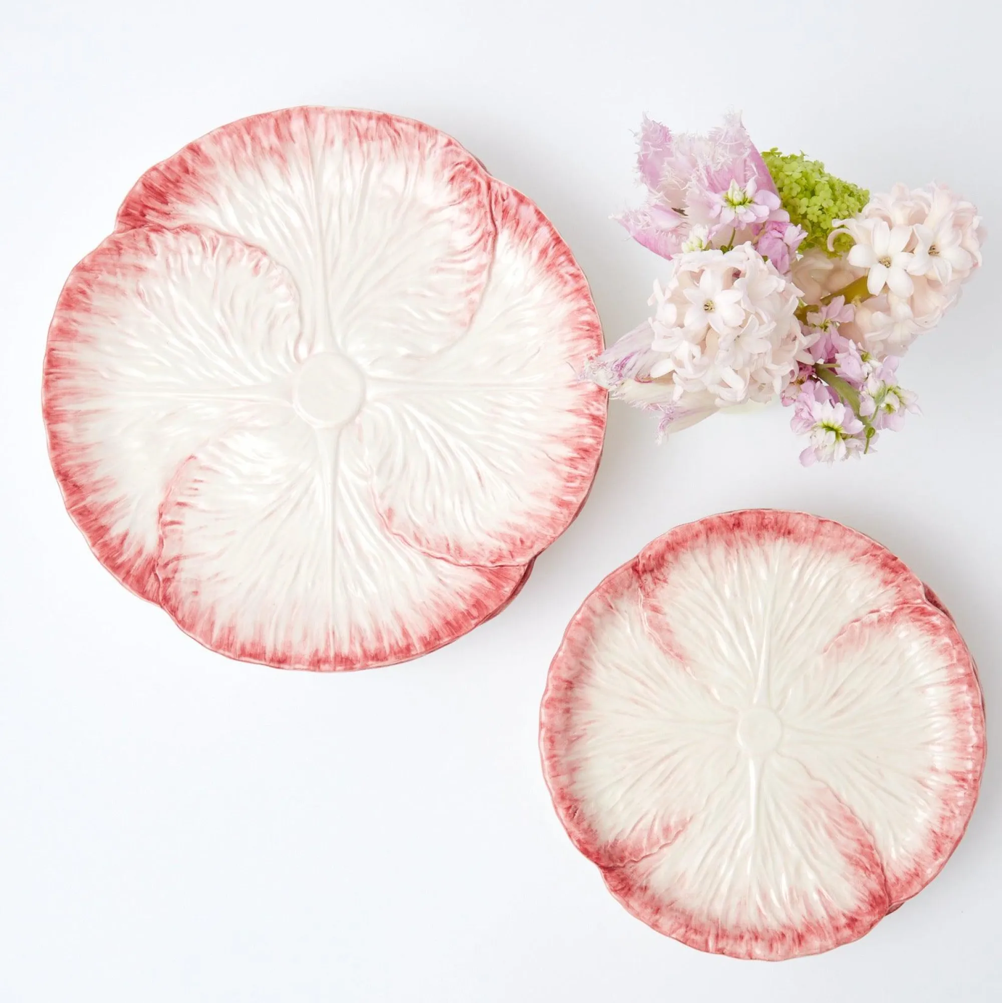 pink_capri_lettuce_dinner_13-3.webp Flash Sale Pink Capri Lettuce Dinner Plate (Set Of 4) Dinner Plates