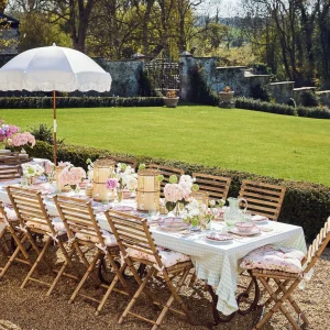 Fashion Pink Capri Lettuce Starter Plate (Set Of 4) Starter Plates