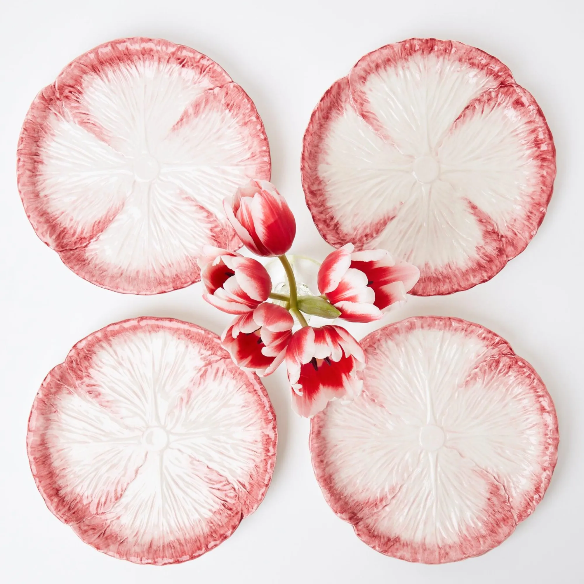 pink_capri_lettuce_starte_29-3.webp Fashion Pink Capri Lettuce Starter Plate (Set Of 4) Starter Plates