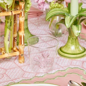 Online Pink Coral Glasses (Set Of 4) Glasses