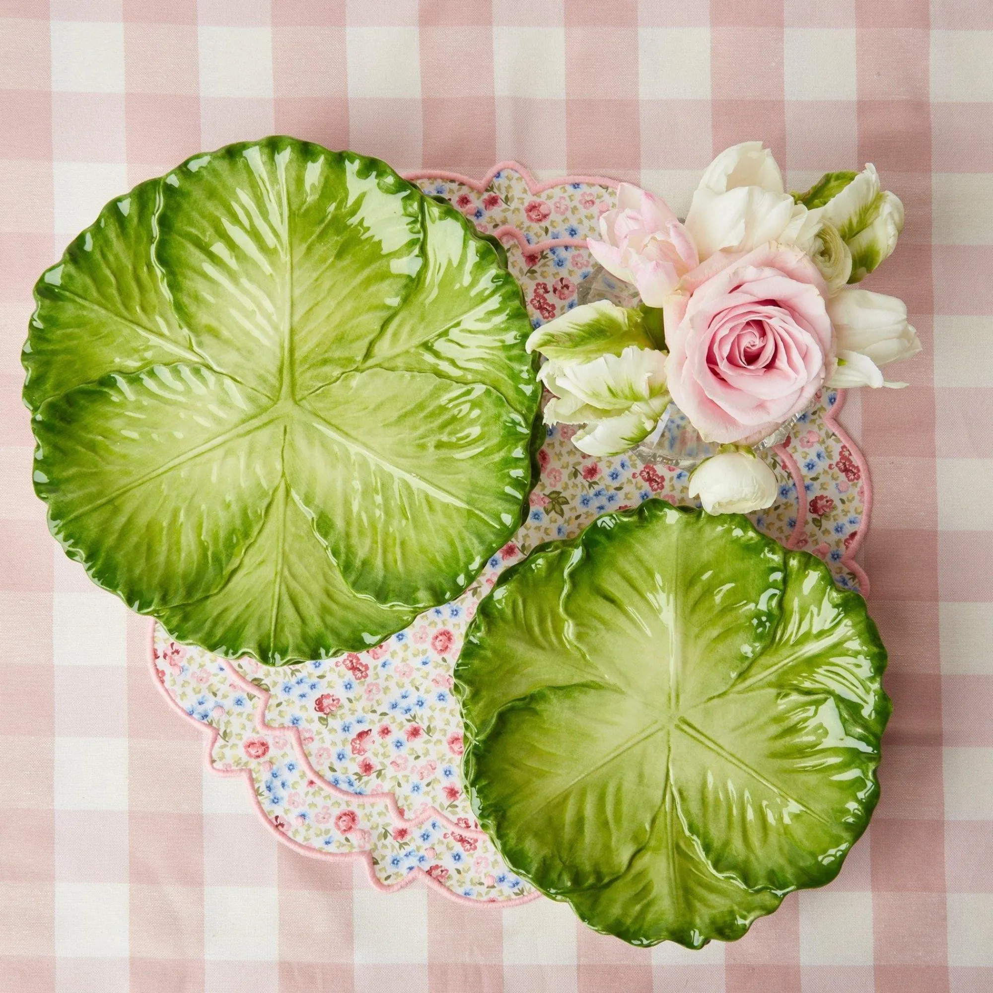 pink_gingham_tablecloth_10.webp Flash Sale Pink Gingham Tablecloth Tablecloths