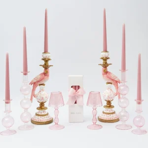 Shop Pink Parrot Candlescape Candlescapes