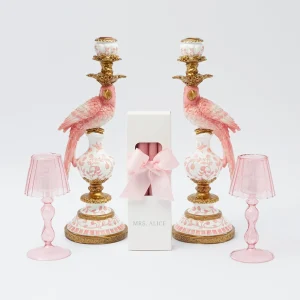Shop Pink Parrot Candlescape Candlescapes