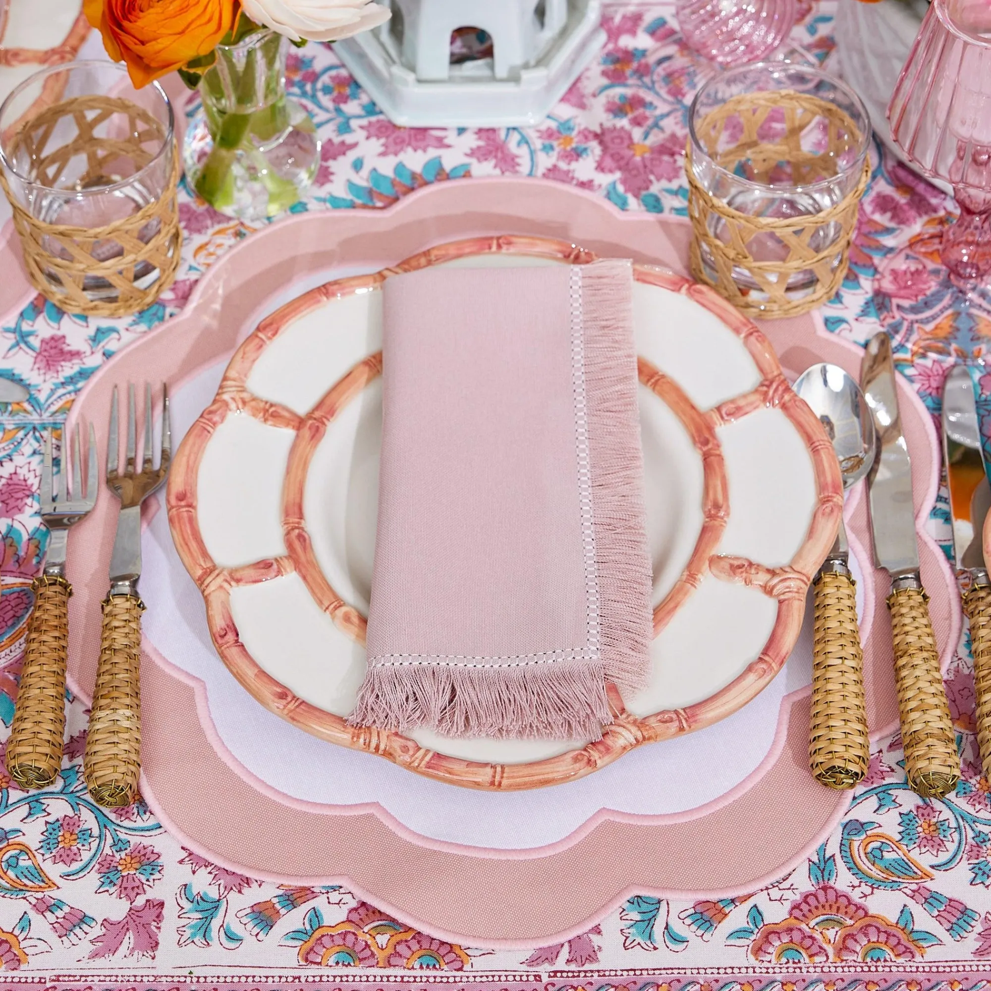 pink_petal_bamboo_dinner__3-3.webp Best Pink Petal Bamboo Dinner Plates (Set Of 4) Crockery Sets
