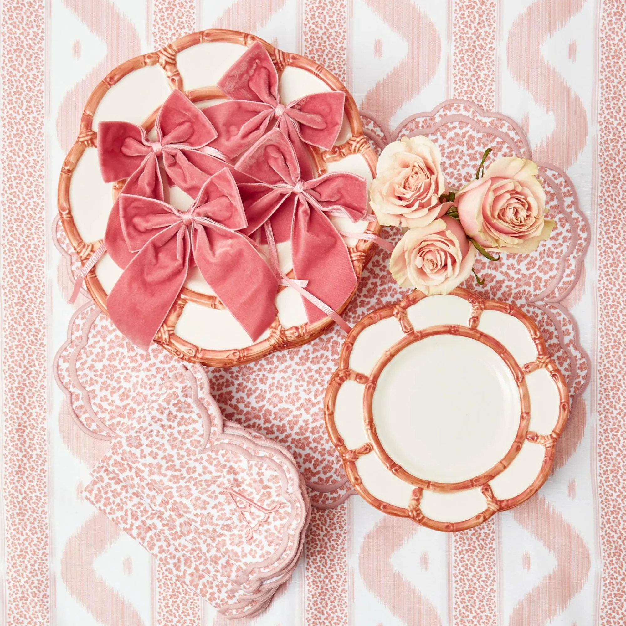 pink_petal_bamboo_starter_11-4.webp Flash Sale Pink Petal Bamboo Starter Plate Starter Plates