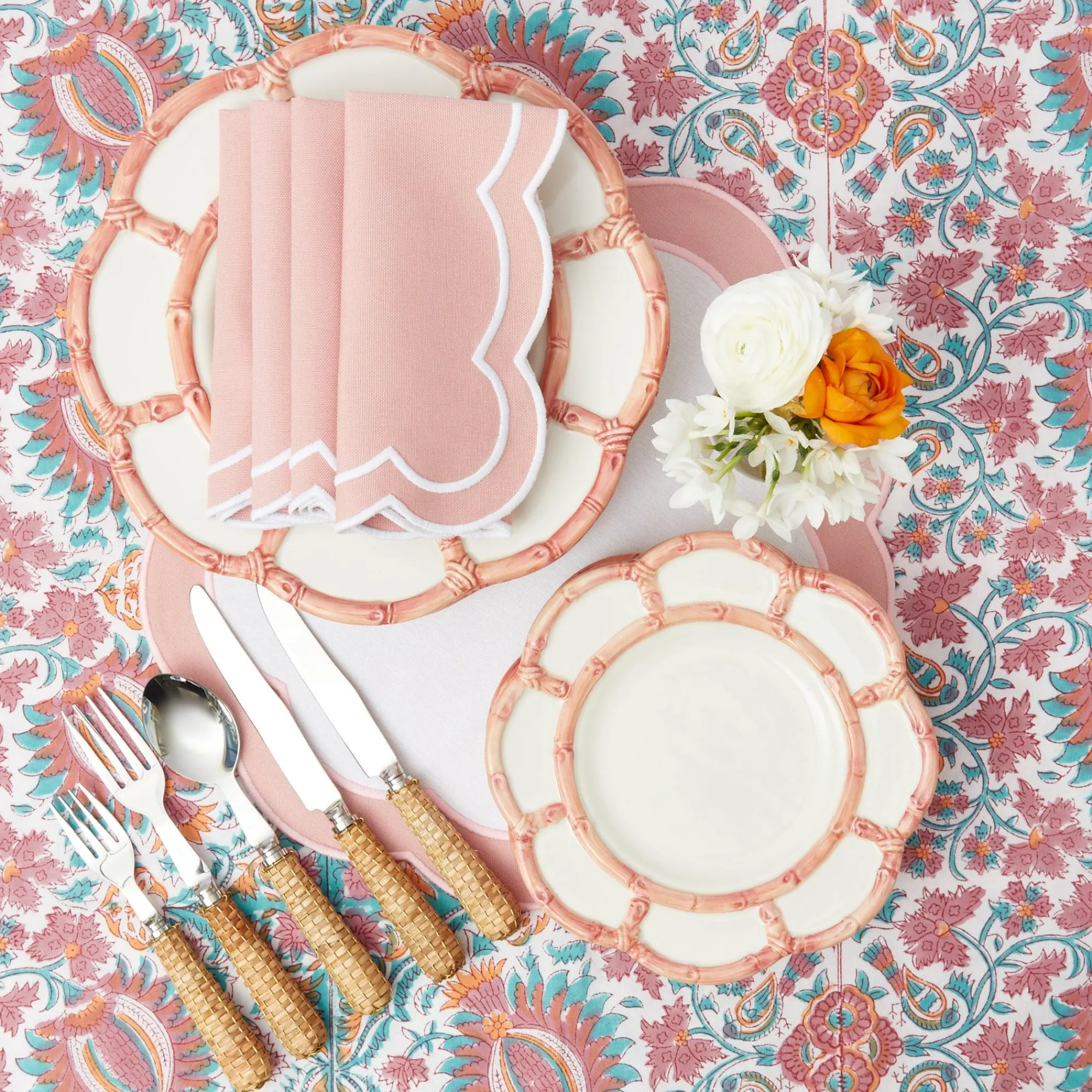 pink_petal_bamboo_starter_4-4.webp Flash Sale Pink Petal Bamboo Starter Plate Starter Plates