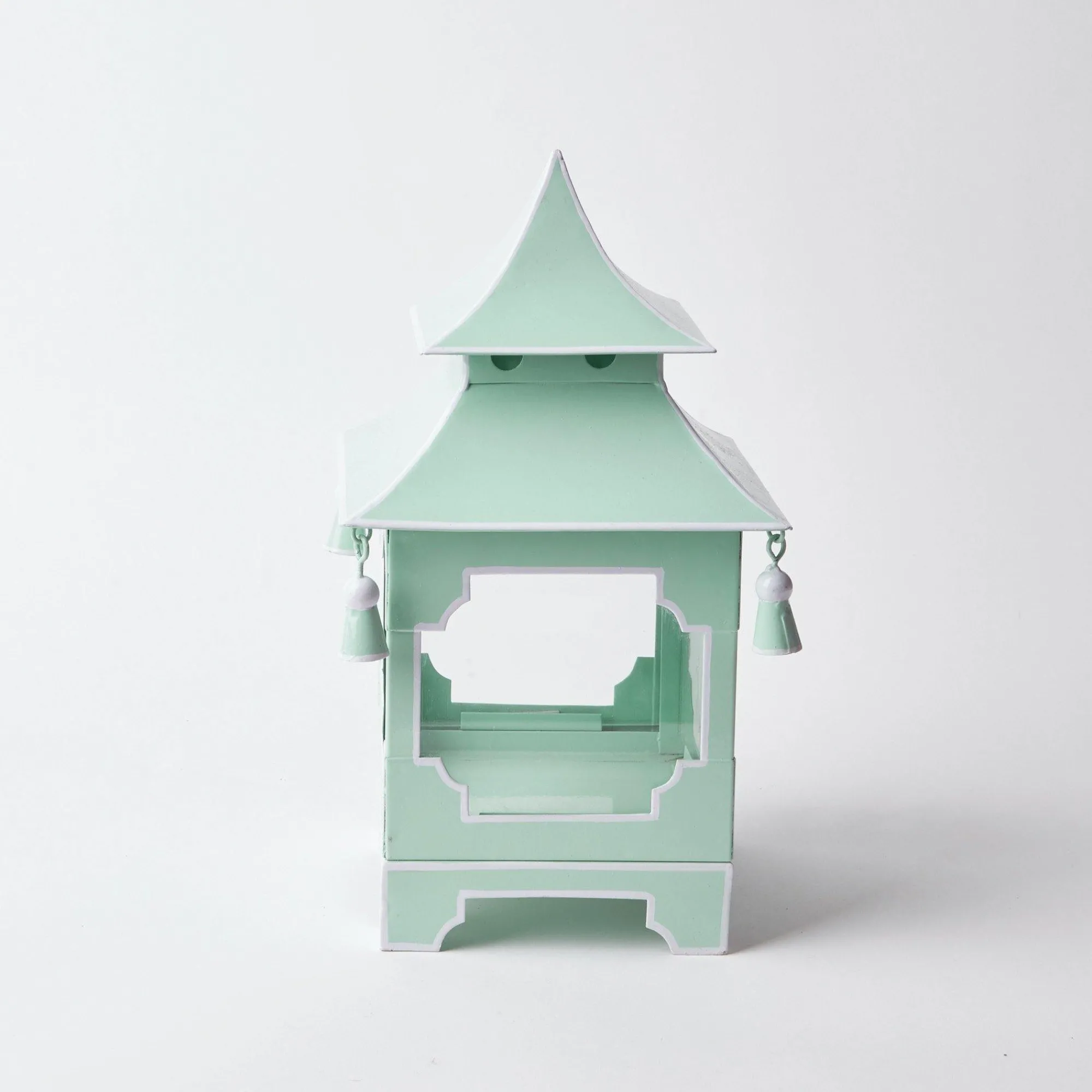 pistachio_green_pagoda_la_10.webp Best Sale Pistachio Green Pagoda Lantern Pagodas & Lanterns