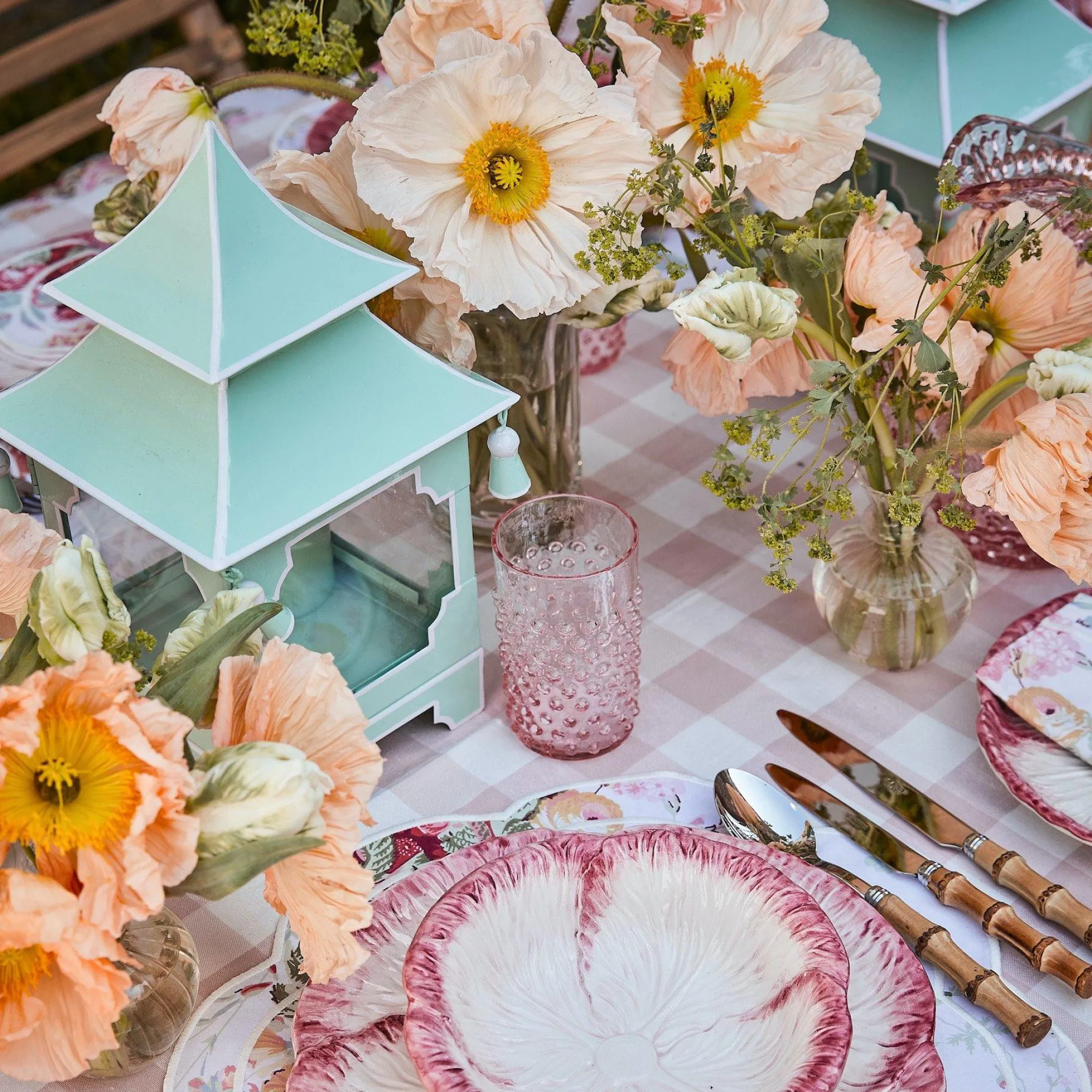 pistachio_green_pagoda_la_15.webp Best Sale Pistachio Green Pagoda Lantern Pagodas & Lanterns