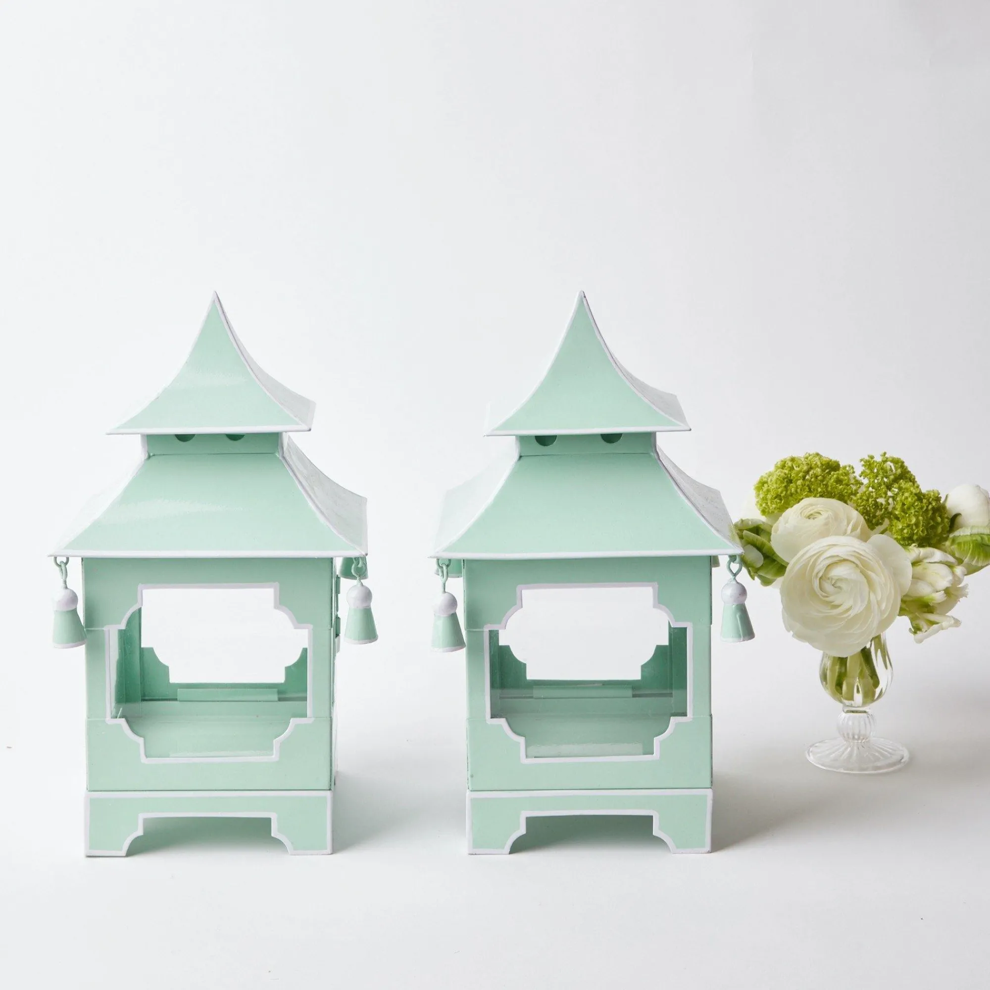 pistachio_green_pagoda_la_16.webp Best Sale Pistachio Green Pagoda Lantern Pagodas & Lanterns