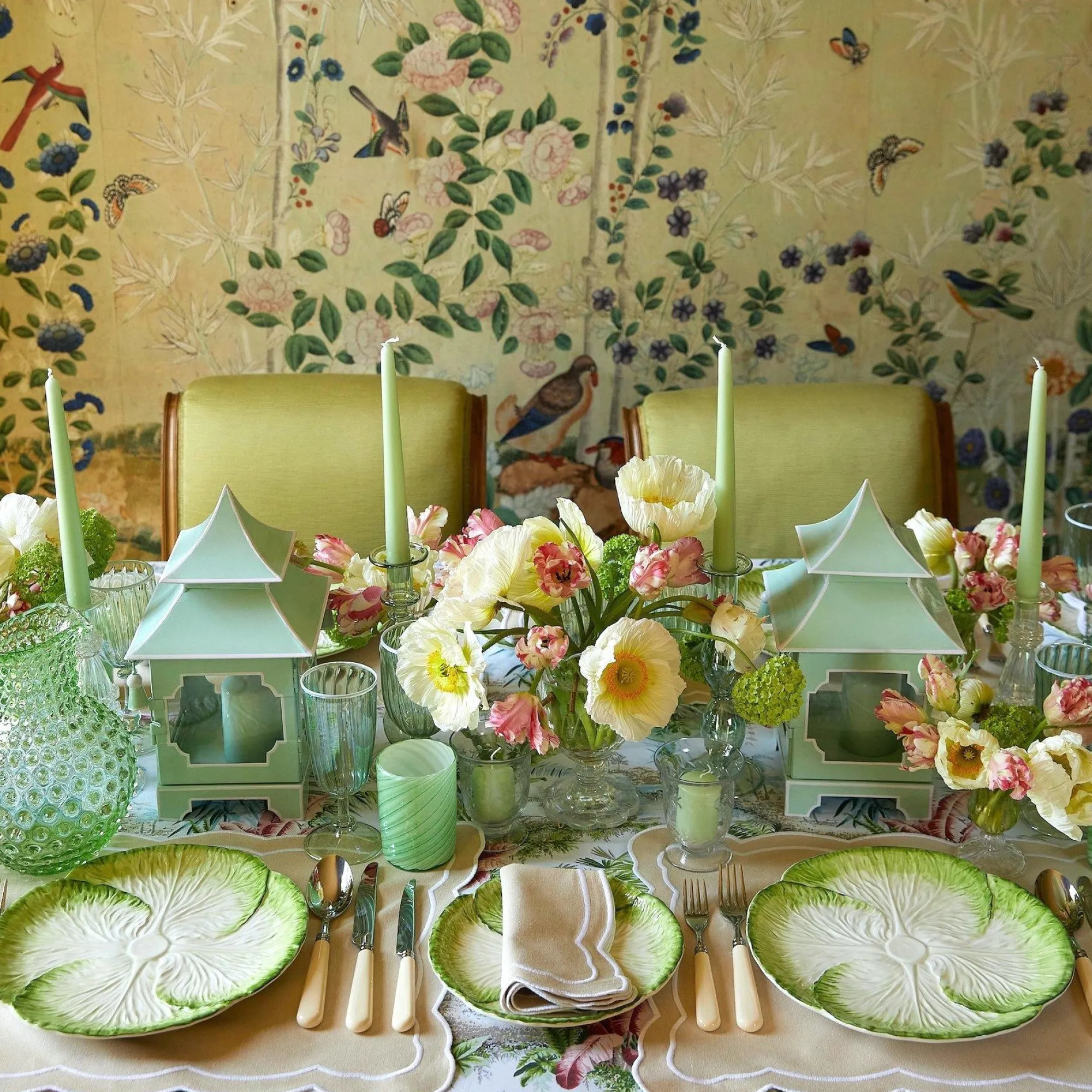 pistachio_green_pagoda_la_5.webp Best Sale Pistachio Green Pagoda Lantern Pagodas & Lanterns