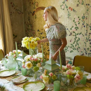 Best Sale Pistachio Green Pagoda Lantern Pagodas & Lanterns