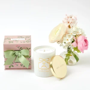 Shop Portrait Of A Garden Scented Candle Scented Candles