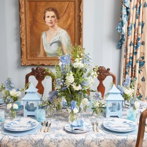 Cheap Powder Blue Pagoda Lantern Pagodas & Lanterns