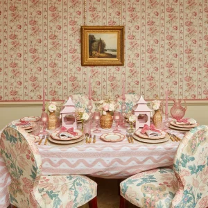 Best Sale Powder Pink Pagoda Lantern Pagodas & Lanterns