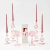 Flash Sale Pretty In Pink Candlescape Candlescapes