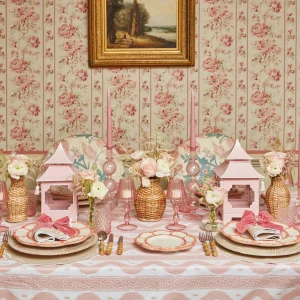 Flash Sale Pretty In Pink Candlescape Candlescapes