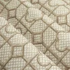 Cheap Putty Bamboo Trellis Fabric Serena Fresson Fabrics