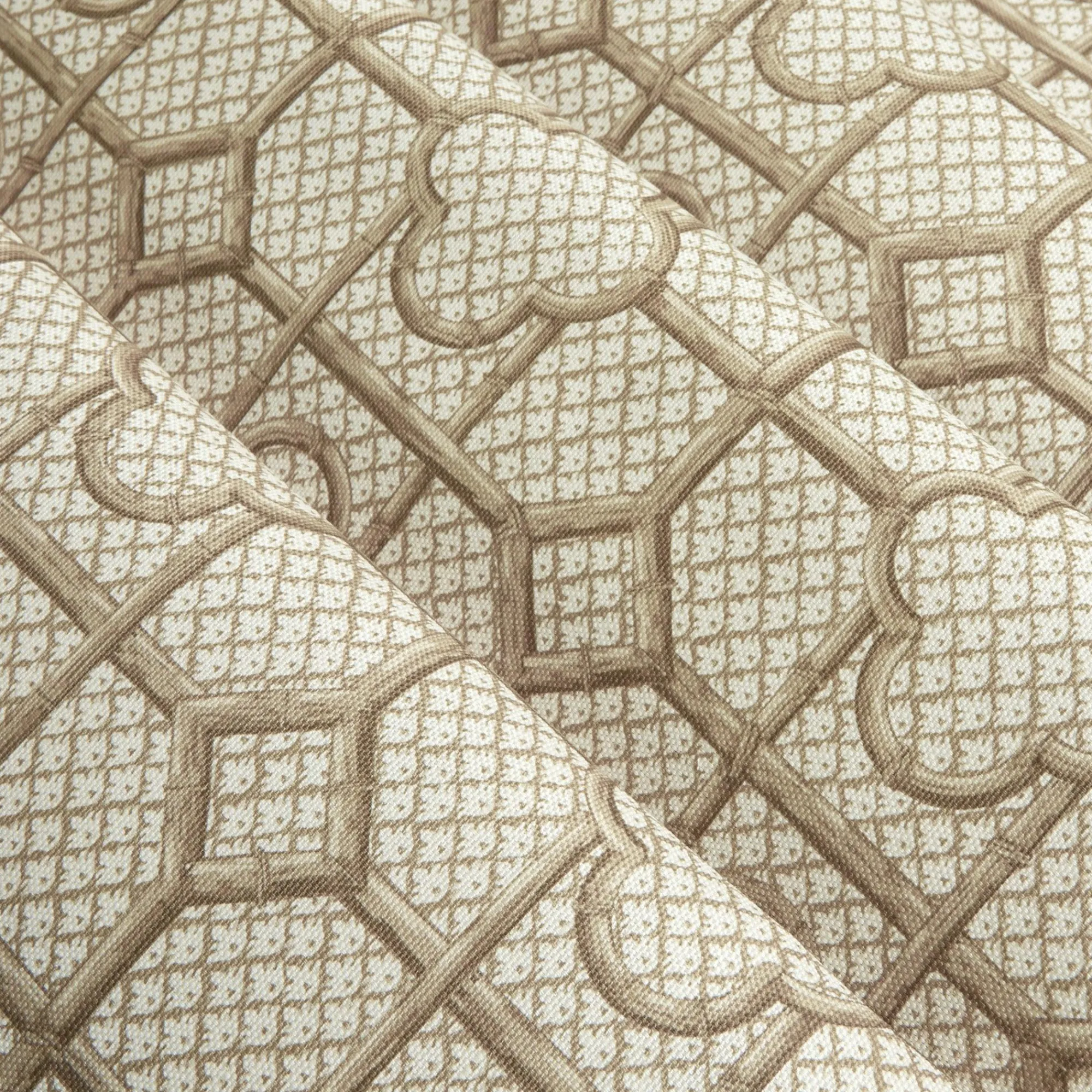 putty_bamboo_trellis_fabr_0.webp Cheap Putty Bamboo Trellis Fabric Serena Fresson Fabrics