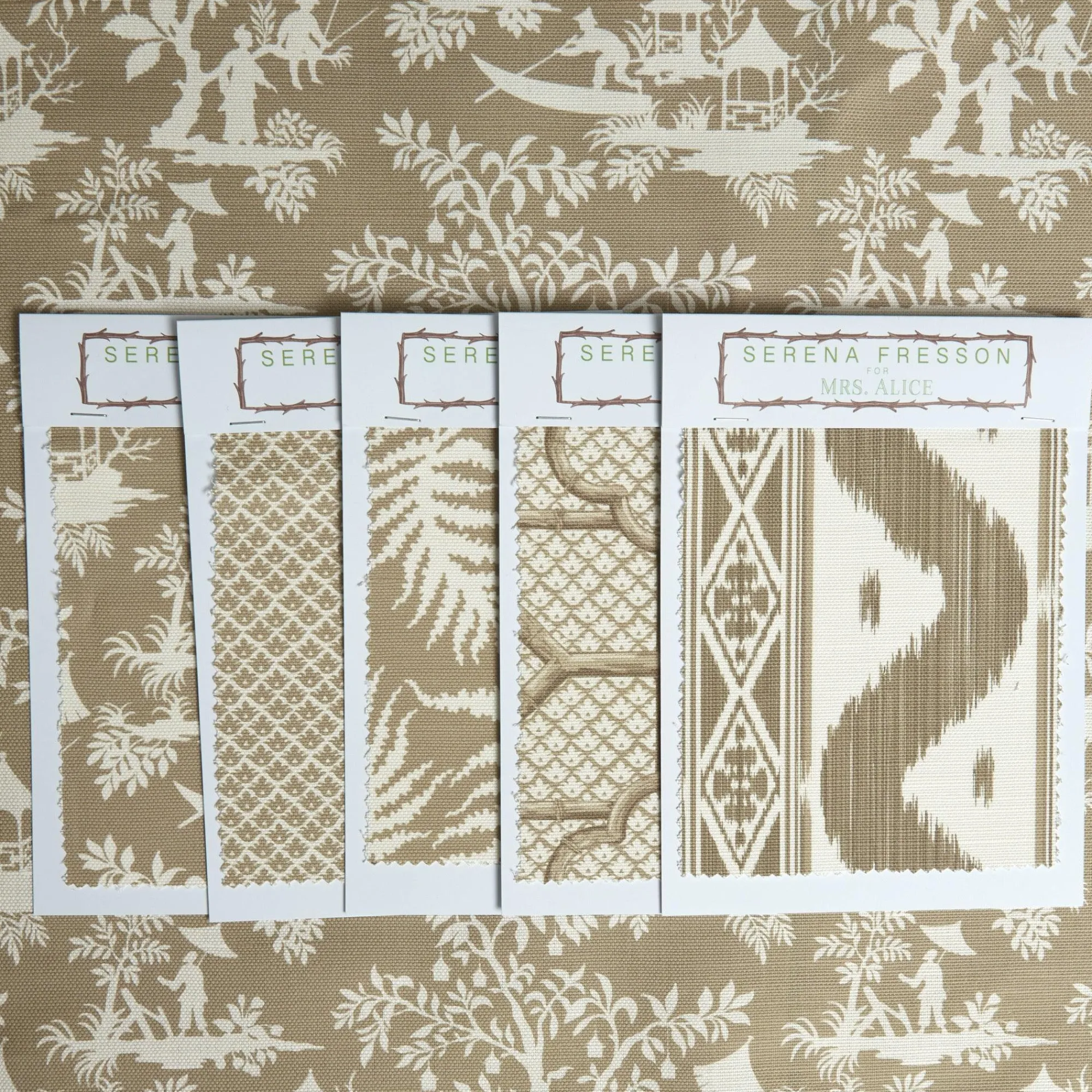 putty_pagoda_garden_fabri_3.webp Discount Putty Pagoda Garden Fabric Serena Fresson Fabrics