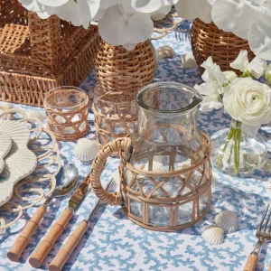 Store Raffia Jug Jugs