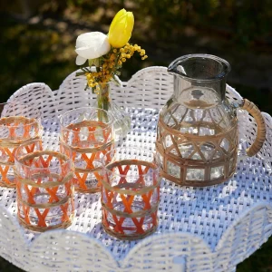 Store Raffia Jug Jugs