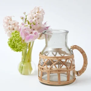 Store Raffia Jug Jugs