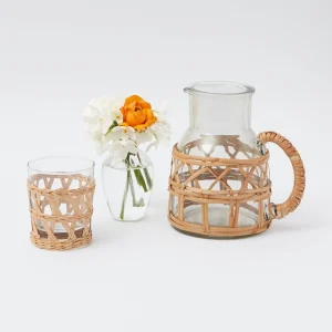 Store Raffia Jug Jugs
