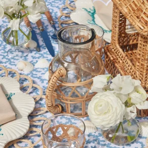 Store Raffia Jug Jugs