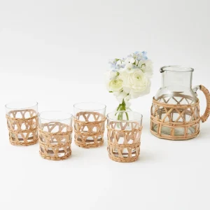 Store Raffia Jug Jugs