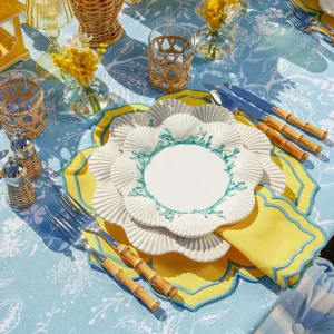 Outlet Raffia Water Glasses & Jug Set Glassware Sets