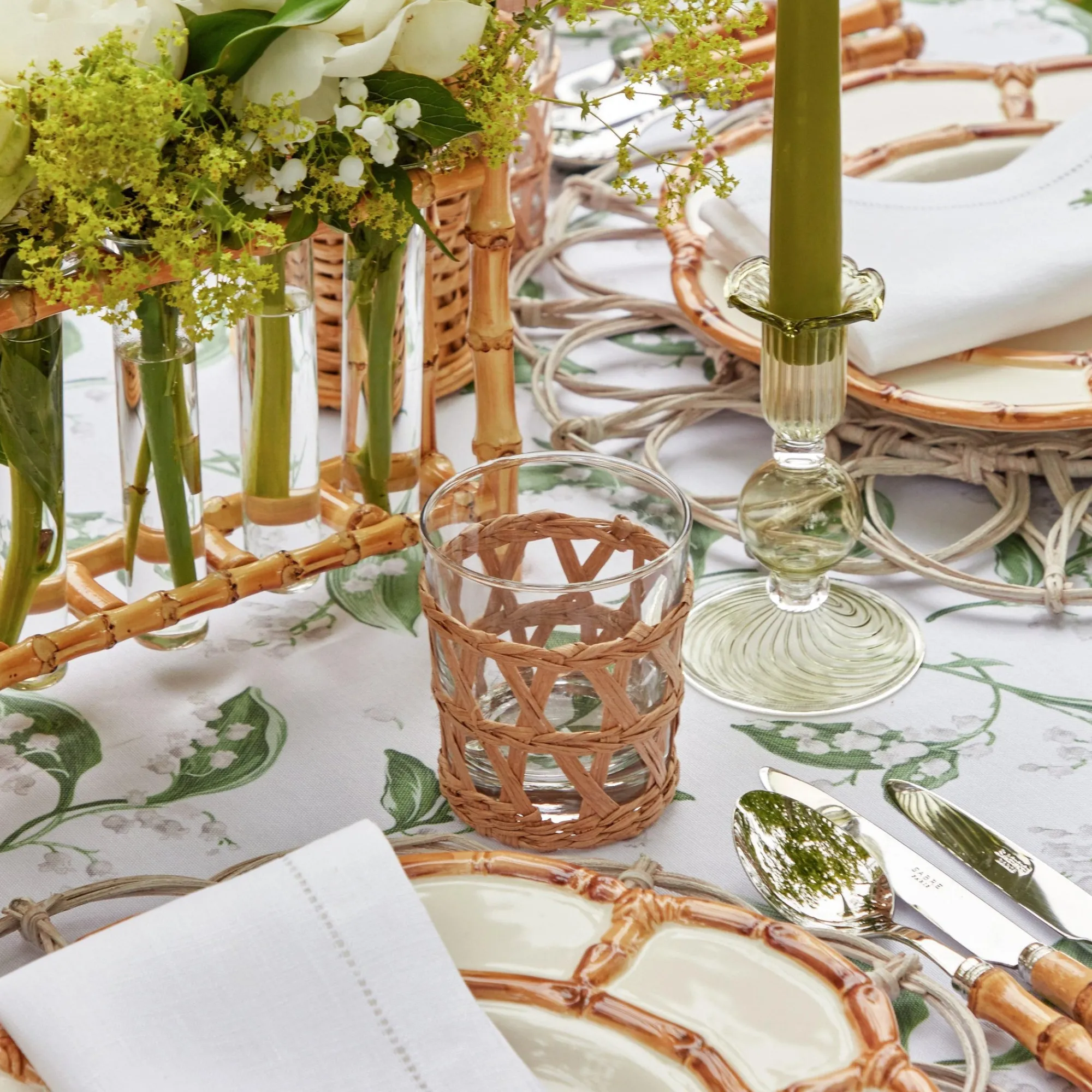 raffia_water_glasses__jug_5-1.webp Shop Raffia Water Glasses & Jug Set Jugs