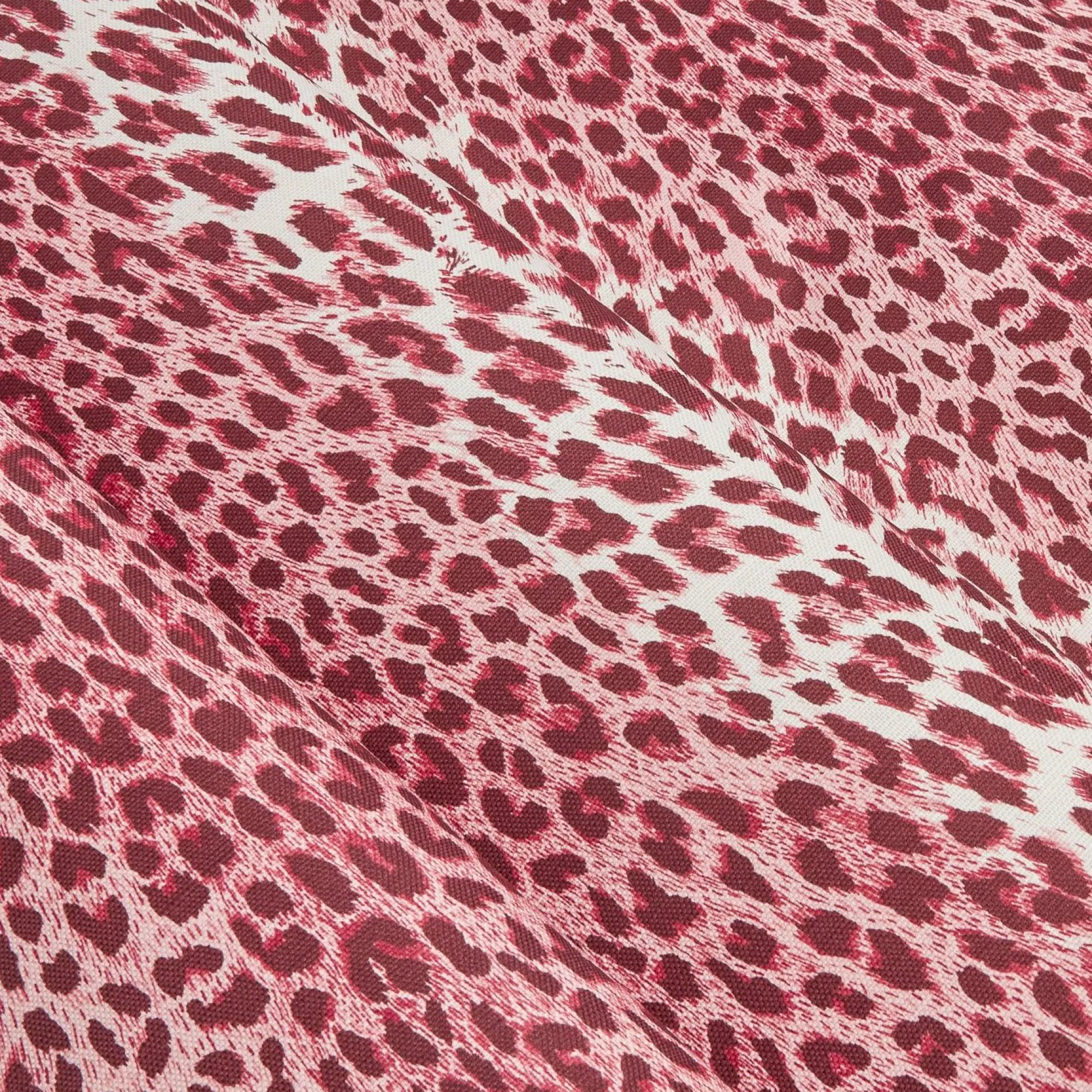 raspberry_pink_leopard_fa_0.webp Best Sale Raspberry Pink Leopard Fabric Serena Fresson Fabrics
