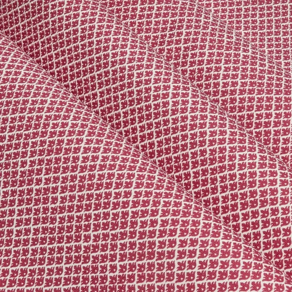Flower Power Raspberry Fabric Flash Sale Raspberry Pink Lotus Flower Fabric Serena Fresson Fabrics ...