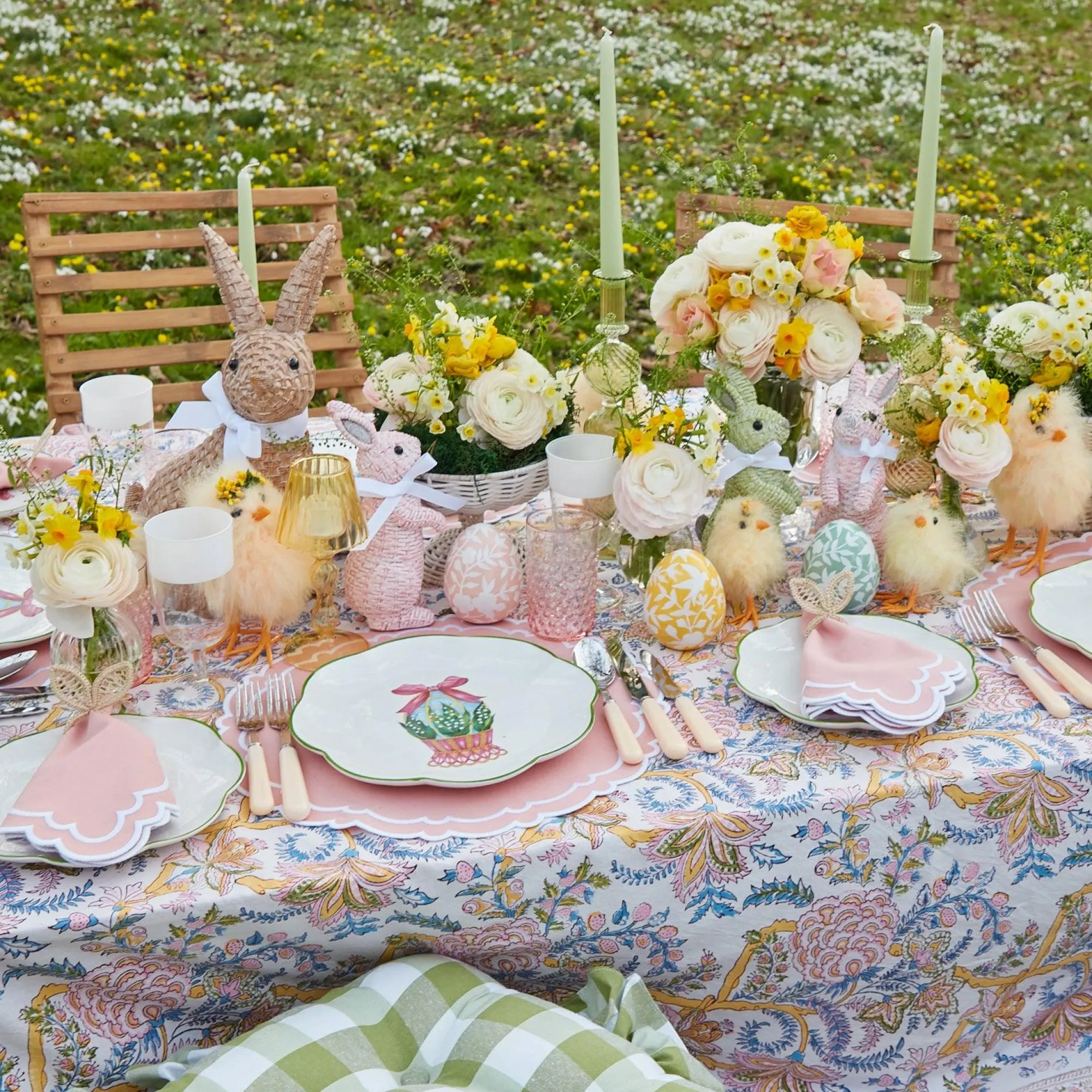 rattan_bunny_napkin_rings_11-1.webp Store Rattan Bunny Napkin Rings (Set Of 4) Napkin Rings, Bows & Wreaths