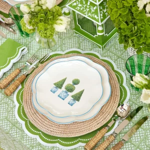 Outlet Rattan Cutlery (5 Piece) Rattan Tableware