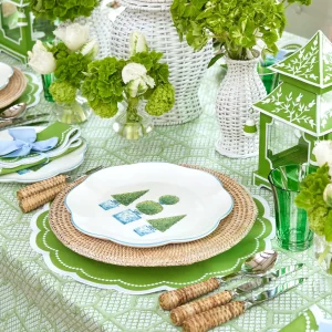 Online Rattan Cutlery (5 Piece) Cutlery Sets