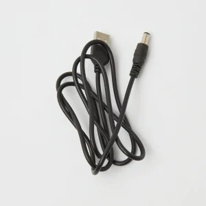 Cheap Rechargeable Lamp With Blue Lotus Lampshade Lamps & Lighting