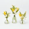 Clearance Romance Bud Vase (Set Of 3) Vases